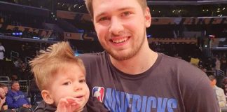 Doncic 22 Aylık Bebeğin Tüm Sağlık Masraflarını Üstlendi