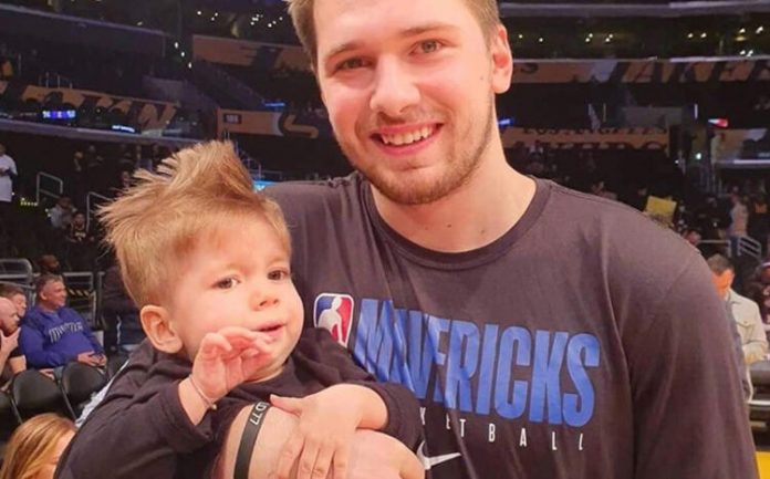 Doncic 22 Aylık Bebeğin Tüm Sağlık Masraflarını Üstlendi