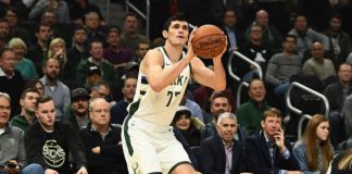 Ersan İlyasova Türkiye’de Oynamak İstediği Takımı Açıkladı
