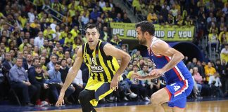 Euroleague’deki Türk Derbisinde Kazanan Anadolu Efes
