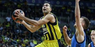 Fenerbahçe Beko Uzatmada Güldü
