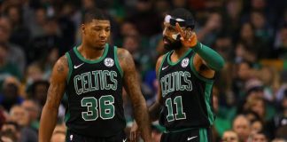 Marcus Smart: “Kyrie’nin Adını Duymaktan Bıktım”