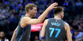 Nowitzki: “Doncic Hakkında Yanılmışım”