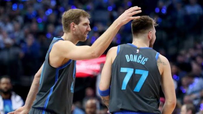 Nowitzki: "Doncic Hakkında Yanılmışım"