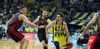 Fenerbahçe Beko Eski Günlerdeki Gibi (Özet Video)