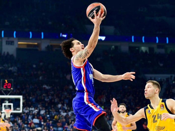Anadolu Efes Khimki Karşısında Rahat Kazandı