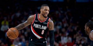 Damian Lillard Durdurulamıyor Damian Lillard Durdurulamıyor