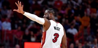 Wade’in Forması 3 Gün Sürecek Törenlerle Emekli Edilecek