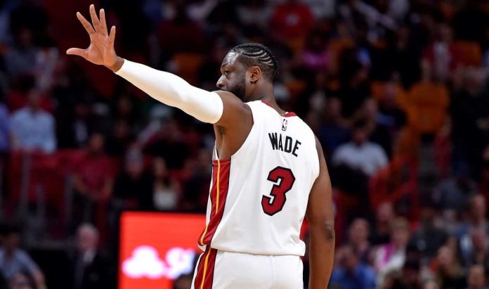 Wade’in Forması 3 Gün Sürecek Törenlerle Emekli Ediliyor