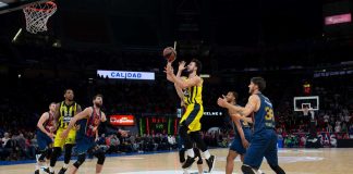 Fenerbahçe Beko Özlediğimiz Günlere Geri Döndü (Özet Video)