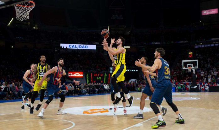 Fenerbahçe Beko Özlediğimiz Günlere Geri Döndü