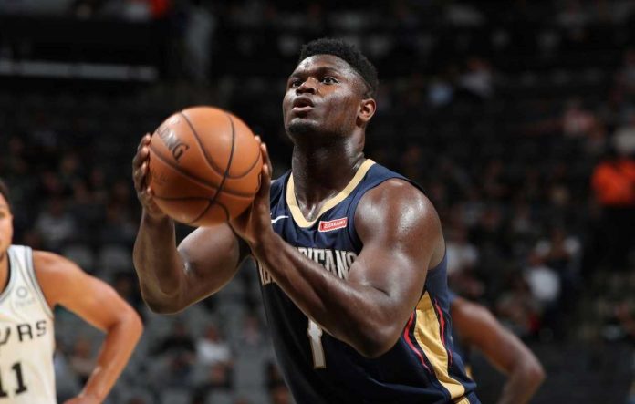 Korkulan Başa Geliyor Mu Zion Williamson