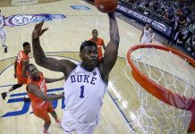 Zion Williamson: “Koleje Geri Dönmek İstedim.”