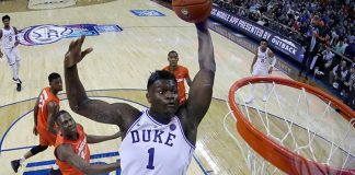 Zion Williamson: “Koleje Geri Dönmek İstedim.”