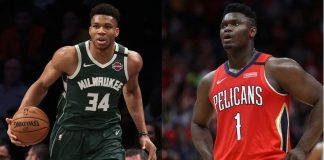 Giannis Antetokounmpo’dan Zion Williamson’a Tavsiyeler
