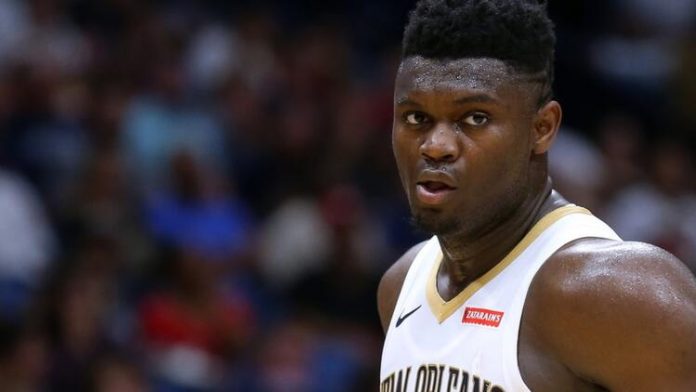 Jalen Rose: "Zion 60 Yaşında Adam Gibi"