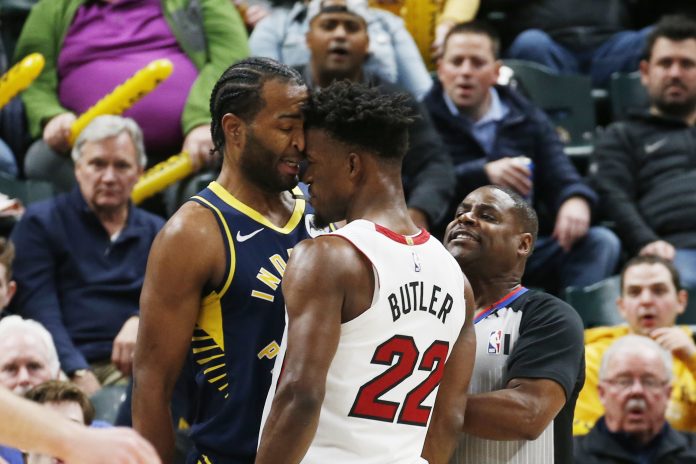 Jimmy Butler ve TJ Warren'ın Cezaları Belli Oldu