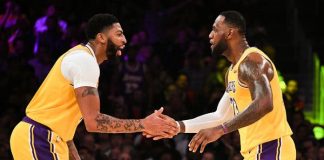 Lakers’ta LeBron ve Davis Dışında Herkes Takaslanabilir