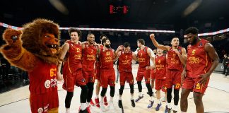 NBA Gözlemcileri Galatasaray Maçında!