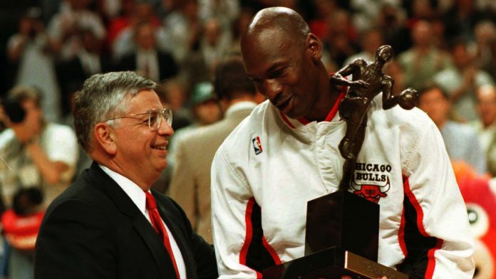 NBA'in Önemli İsimlerinin David Stern'e Veda Mesajları