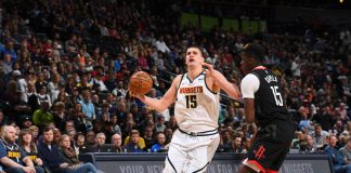 Nuggets, Rockets’ı Jokic ile Geçti