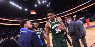Stephen Curry, Giannis’i PUBG Oynamaya Davet Etmiş
