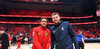 Trae Young, Luka Doncic’le Arasındaki Farkı Açıkladı