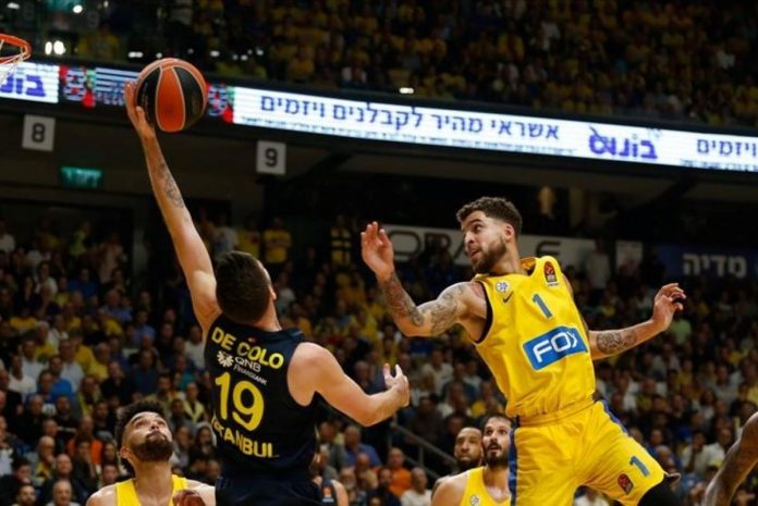 24. Hafta Fenerbahçe Beko - Maccabi Tel Aviv Maç Önü
