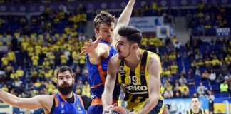 26. Hafta: Valencia-Fenerbahçe Beko Maç Önü