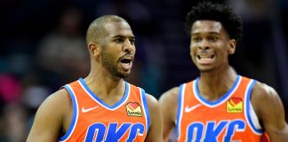Sezon Ortasında Değişen Hedefler: Oklahoma City Thunder