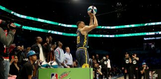 NBA All-Star Tarihinin En İyi 5 Üçlük Yarışması Performansı