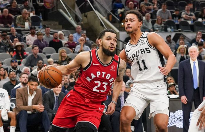 Raptors Durdurulamıyor