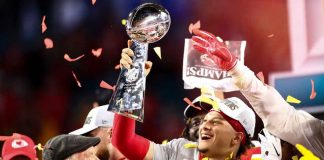 Super Bowl LIV’in Kazananı Kansas City Chiefs