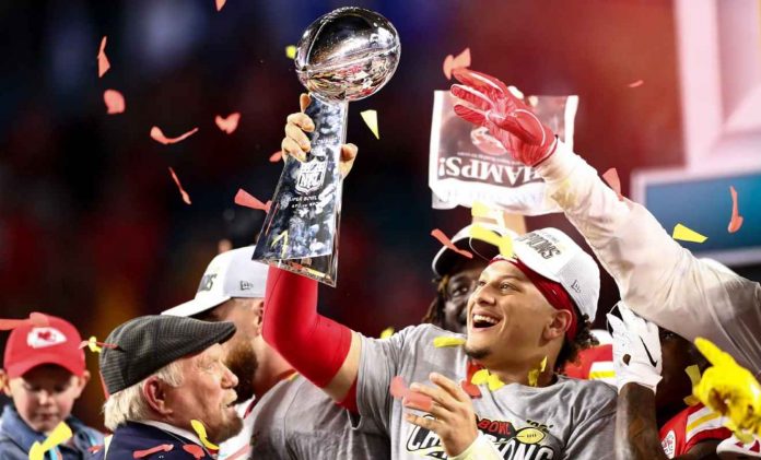 Super Bowl LIV’in Kazananı Kansas City Chiefs