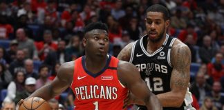 Zion Willamson İçin İlk İzlenim Gayet İyi