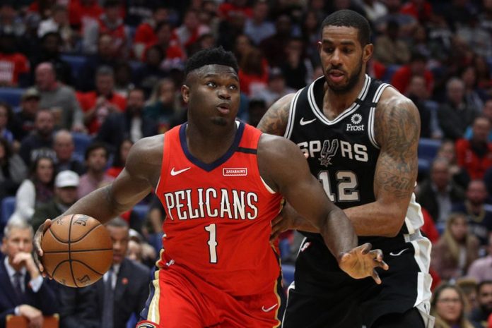 Zion Willamson İçin İlk İzlenim Gayet İyi