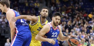 Shane Larkin’siz Efes Kazanmaya Devam Ediyor