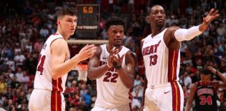 İzlerken Keyif Veren Takım Miami Heat