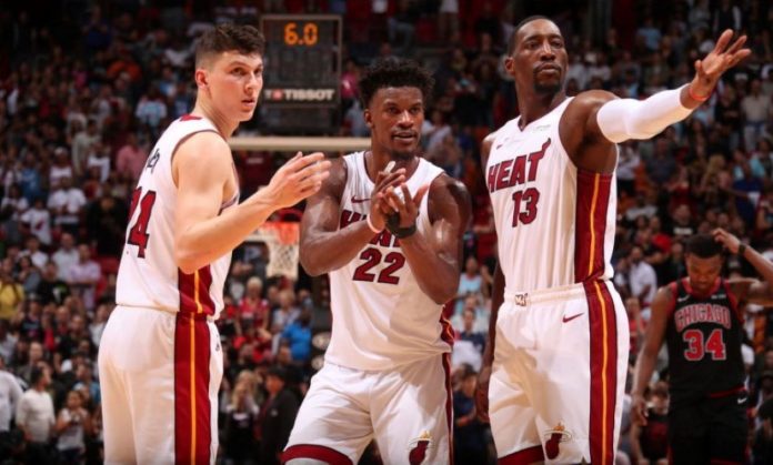 İzlerken Keyif Veren Takım Miami Heat