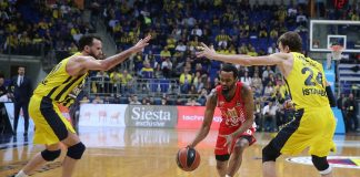 Fenerbahçe Beko’dan Çok Kritik Galibiyet (Özet Video)