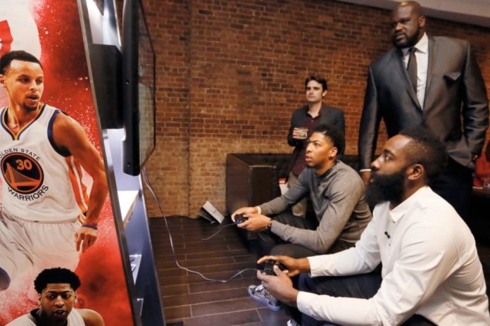 NBA Oyuncuları Arasında 2K Turnuvası Düzenleniyor!