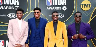 Antetokounmpo Kardeşlerin Amacı, Babalarının Mirasını Devam Ettirmek
