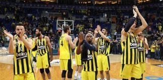 Fenerbahçe Beko’ya Geçmiş Olsun Mesajları…