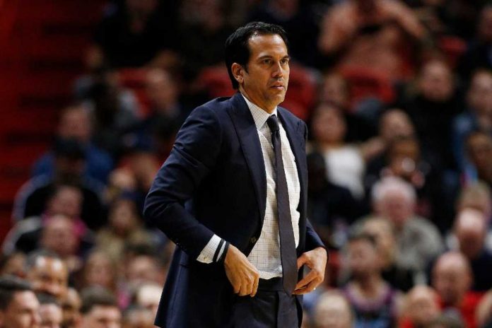 Koc Puanlamasi Erik Spoelstra - Miami Heat