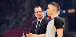 Koç Puanlaması: Nick Nurse – Toronto Raptors