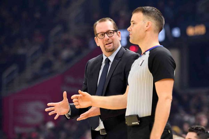Koc Puanlamasi Nick Nurse - Toronto Raptors