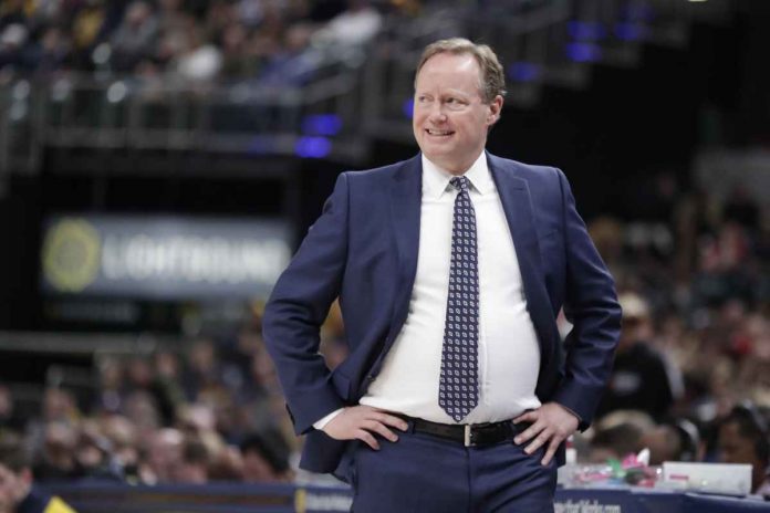 Koç Puanlaması Mike Budenholzer - Milwaukee Bucks
