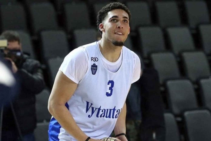 LiAngelo Ball, NBA G-League Yolcusu