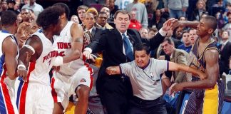 NBA’in Karanlık Sayfalarından Akıllarda Kalan 3 Olay