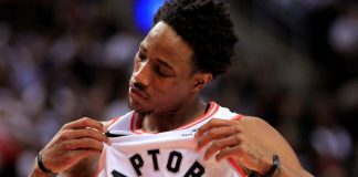 “Evleneceğini Düşündüğün Kadınla Evlenememek Gibi” DeMar DeRozan’ın Hikayesi